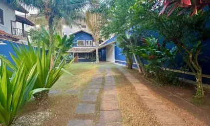 Casa com 3 quartos à venda no Centro, Ubatuba 
