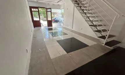 Ponto comercial para alugar na Barra da Lagoa, Ubatuba 