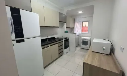 Apartamento de 3 dormitórios mobiliado disponível para locação definitiva