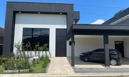 Casa com 3 quartos à venda em Mato Dentro, Ubatuba 