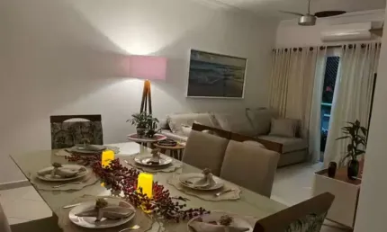 Otimo apartamento de 3 dormitórios no itaguá com 2 vagas de garagem