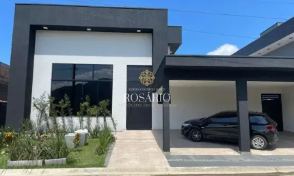 Casa em condomínio fechado com 3 quartos à venda em Mato Dentro, Ubatuba 
