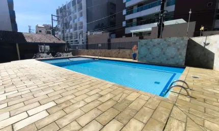 Apartamento para locação definitiva na praia grande, ubatuba - sp