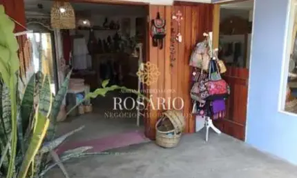 Ponto comercial para alugar na Barra da Lagoa, Ubatuba 