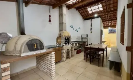 Casa com 3 dormitórios no itaguá à venda em ubatuba.