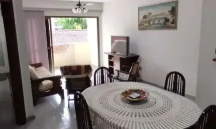 Apartamento com 3 quartos à venda no Centro, Ubatuba 