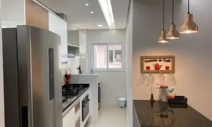 Apartamento com 2 quartos à venda na Rua Cacique Cunhambebe, 729, Centro, Ubatuba