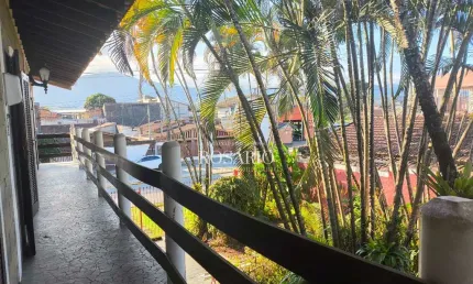 Chalés mobiliados de 1 dormitório em ubatuba para locação definitiva.