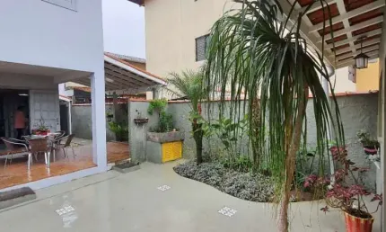 Casa com 3 quartos à venda no Silop, Ubatuba 