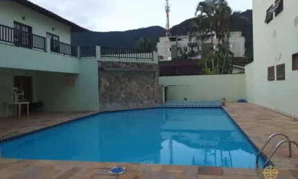 Apartamento com 2 quartos à venda em Saco da Ribeira, Ubatuba 