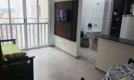 Apartamento com 2 quartos à venda em Estufa I, Ubatuba 