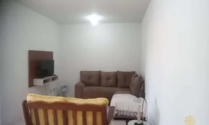 Apartamento com 2 quartos à venda em Perequê Açu, Ubatuba 
