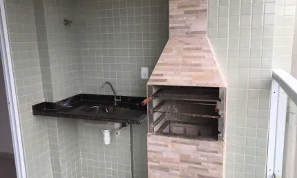 Apartamento com 2 quartos à venda na Praia Grande, Ubatuba 