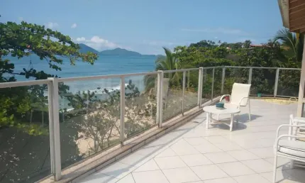 Cobertura com 3 quartos à venda na Praia Vermelha do Centro, Ubatuba 
