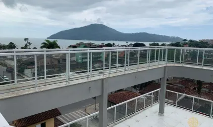 Cobertura com 3 quartos à venda em Itaguá, Ubatuba 