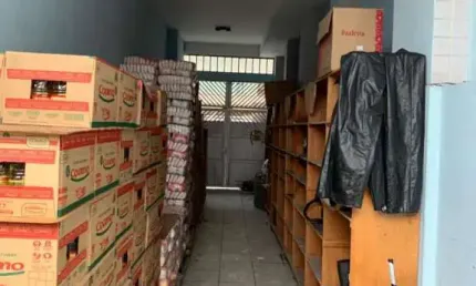Ponto comercial à venda no Centro, Ubatuba 