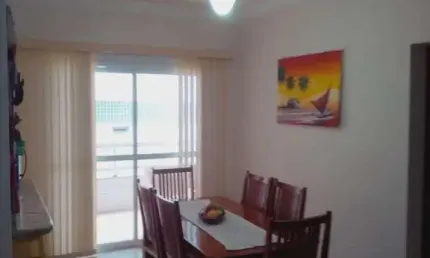 Apartamento com 3 quartos à venda na Praia Grande, Ubatuba 