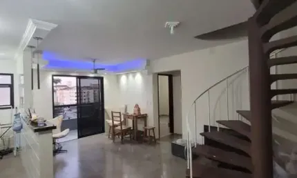 Apartamento com 2 quartos à venda em Itaguá, Ubatuba 