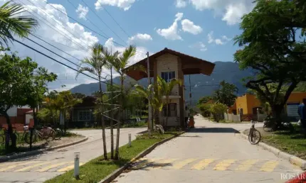 Terreno à venda no Jardim das Gaivotas, Caraguatatuba 