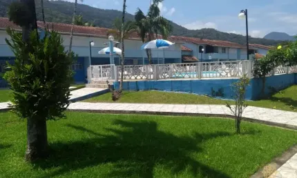 Casa em condomínio fechado com 2 quartos à venda em Perequê Açu, Ubatuba 