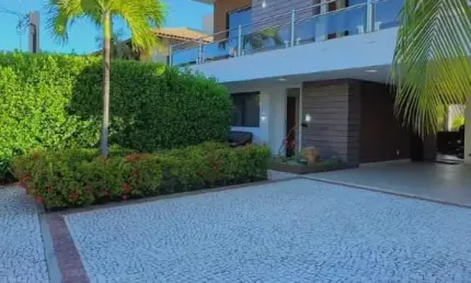 Casa em condomínio fechado com 6 quartos à venda no Guarajuba, Camaçari 