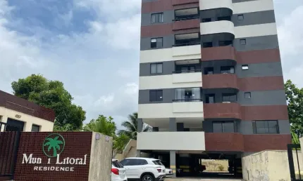 Apartamento com 1 quarto à venda na Avenida Brigadeiro Alberto Costa Matos, 531, Pitangueiras, Lauro de Freitas