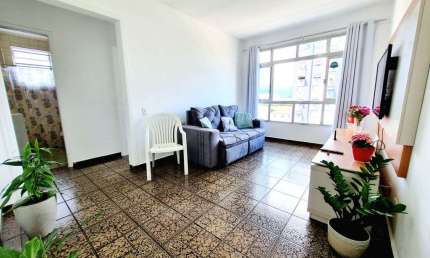 Apartamento com 2 dormitórios em prédio com elevador, À VENDA, na Aparecida
