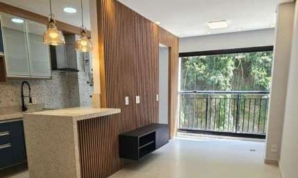Apartamento com 2 dormitórios no Way Orquidário, em Santos