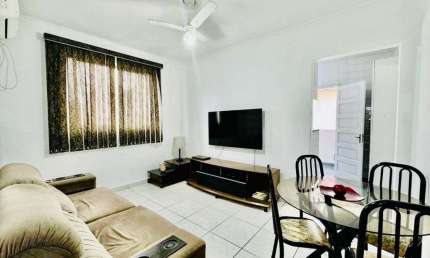 Apartamento com 2 quartos à venda no Marapé, Santos 