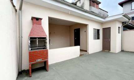 Casa com 2 quartos à venda no Ponta da Praia, Santos 