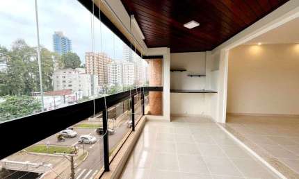 Apartamento com 3 quartos à venda no Embaré, Santos 
