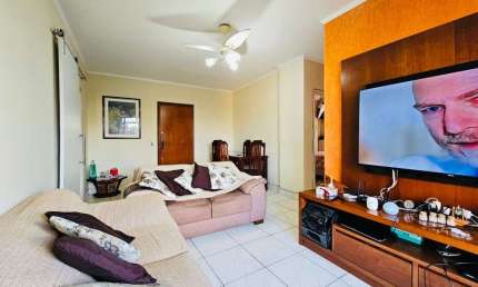 Apartamento com 2 quartos à venda no Marapé, Santos 