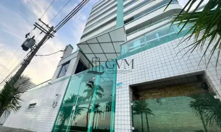 Locação Apartamento com 1 dorm, Real, Praia Grande , Cod: 181