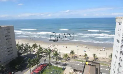 Apartamento com 3 quartos à venda na Avenida Juscelino Kubitschek de Oliveira, 1111, Vila Caiçara, Praia Grande