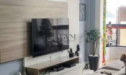Apartamento com 2 quartos à venda na Avenida Presidente Castelo Branco, 2360, Guilhermina, Praia Grande