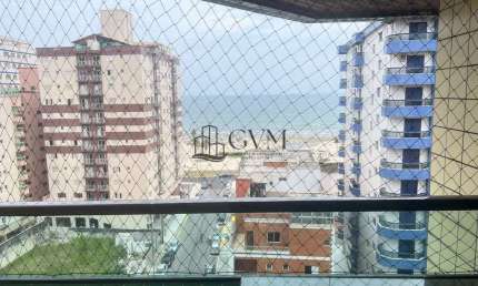 Apartamento com 3 dorms, Tupi, Praia Grande - R$ 700 mil, Cod: 242