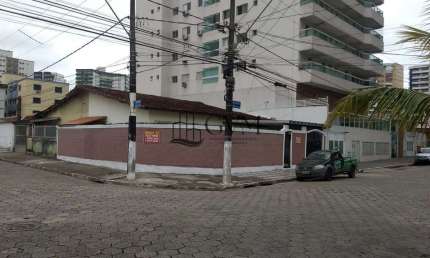 Casa com 2 dorms, Guilhermina, Praia Grande - R$ 670 mil, Cod: 284