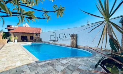 Casa com 4 quartos à venda na Rua Serra Negra, 46, Jardim Real, Praia Grande