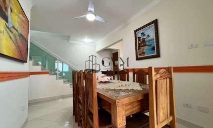 Cobertura com 3 quartos à venda na Rua São João, 38, Vila Caiçara, Praia Grande