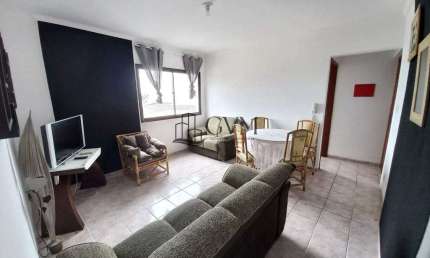 Prédio Frente Mar Apartamento 2 dorms, Flórida, Praia Grande