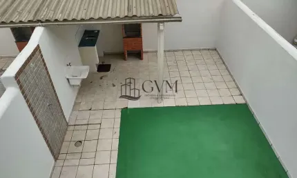 Sobrado com 2 dorms, Maracanã, Praia Grande / Perto da Praia