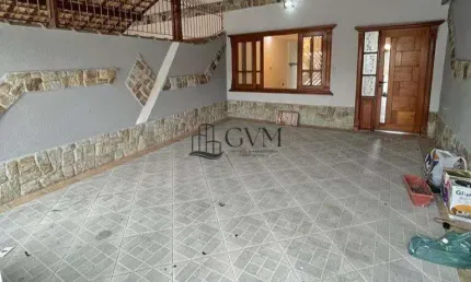 Casa com 3 quartos à venda na Rua Paulino Borrelli, 394, Balneário Maracanã, Praia Grande