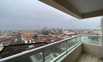 Apartamento com 1 quarto à venda na Rua Azaléa, 30, Jardim Real, Praia Grande