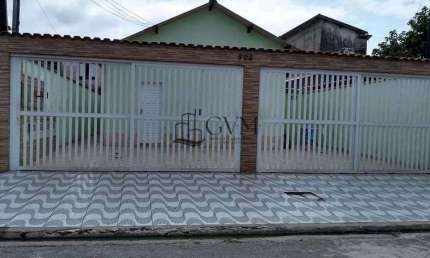 Casa de Condomínio com 1 dorm, Esmeralda, Praia Grande