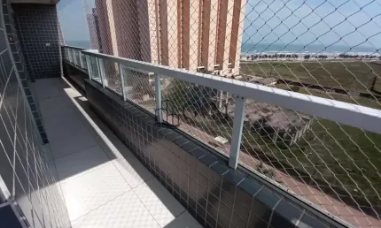 Apartamento com 2 quartos à venda na Rua Nove de Julho, 399, Vila Mirim, Praia Grande