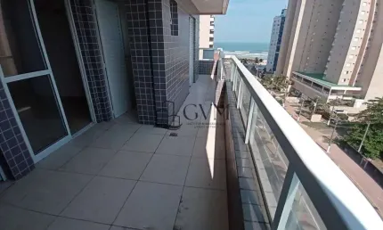 Apartamento com 2 quartos à venda na Rua Nove de Julho, 399, Vila Mirim, Praia Grande