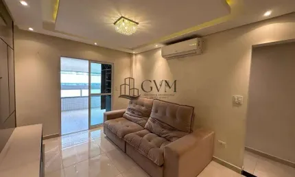 Apartamento com 3 dorms, Canto do Forte, Praia Grande