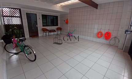 Casa com 2 dorms, Canto do Forte, Praia Grande - R$ 585 mil, Cod: 939