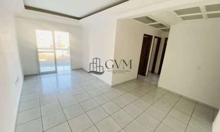 Apartamento com 3 dorms, Canto do Forte, Praia Grande - R$ 578 mil, Cod: 975