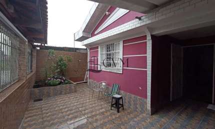 Casa com 2 quartos à venda na Rua Antonio Jorge da Piedade Simões, 22, Vila Caiçara, Praia Grande